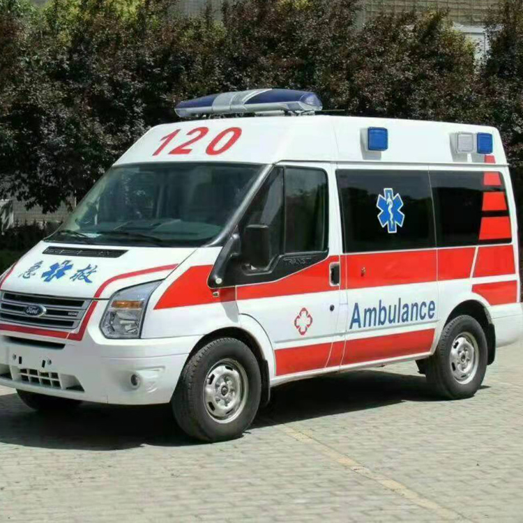 南充长途救护车出租