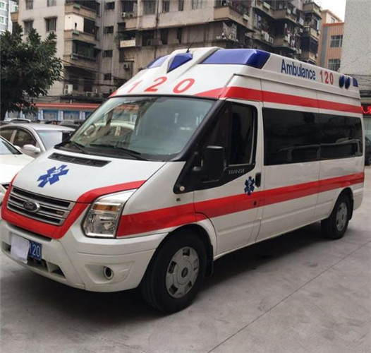 南充专业救护车出租,您身边的生命守护者