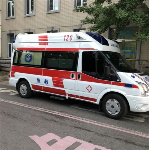 南充选择我们的救护车出租,开启安心转院之旅