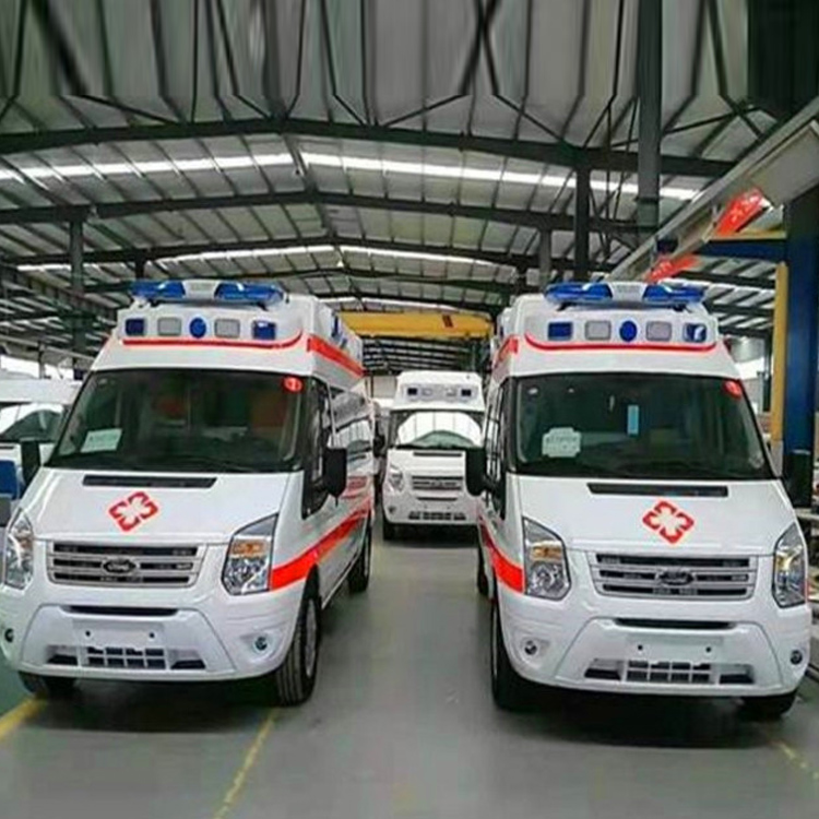 南充跨市救护车出租护送