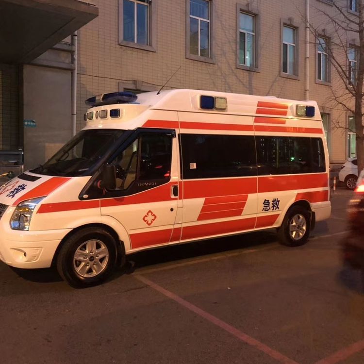 南充一般救护车是怎么分类的
