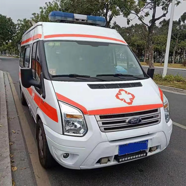 南充救护车出租活动保障