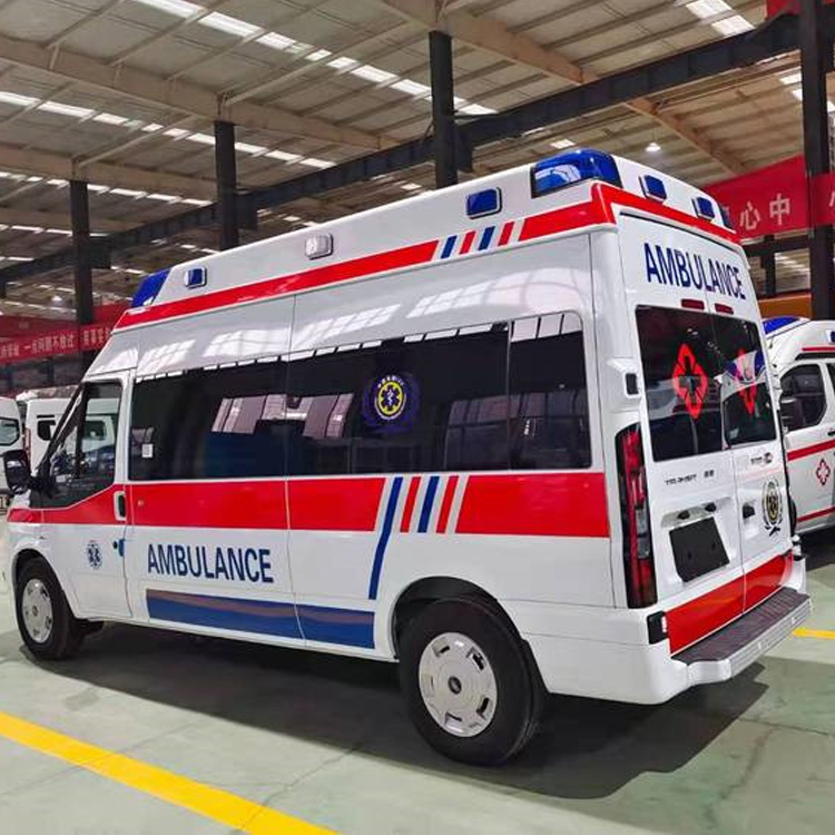 南充救护车出租 —— 专业、安全、高效的城市急救服务