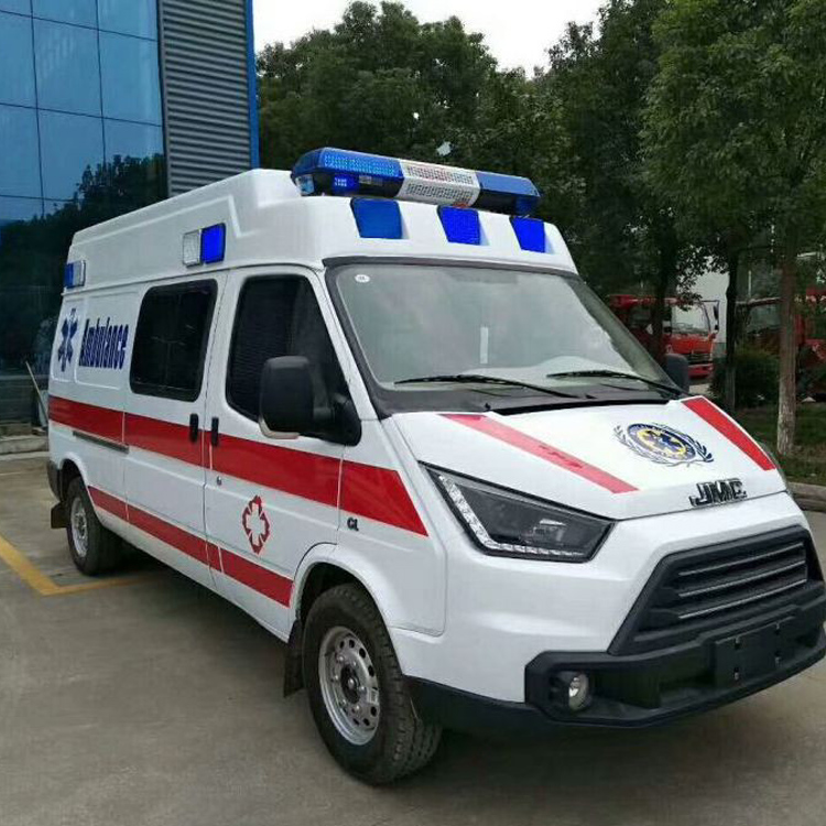 南充救护车出租哪家好